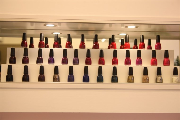 Pastel Nail Lounge Opening